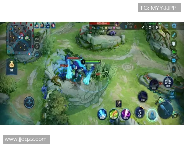 DOTA2巨献：深入解析BLG战队的游戏意识与战略布局